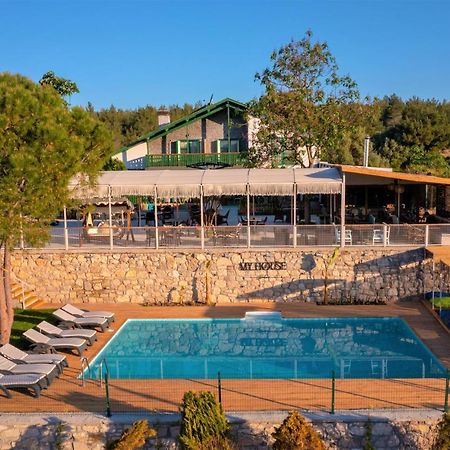 My House Urla Hotell İzmir Eksteriør bilde
