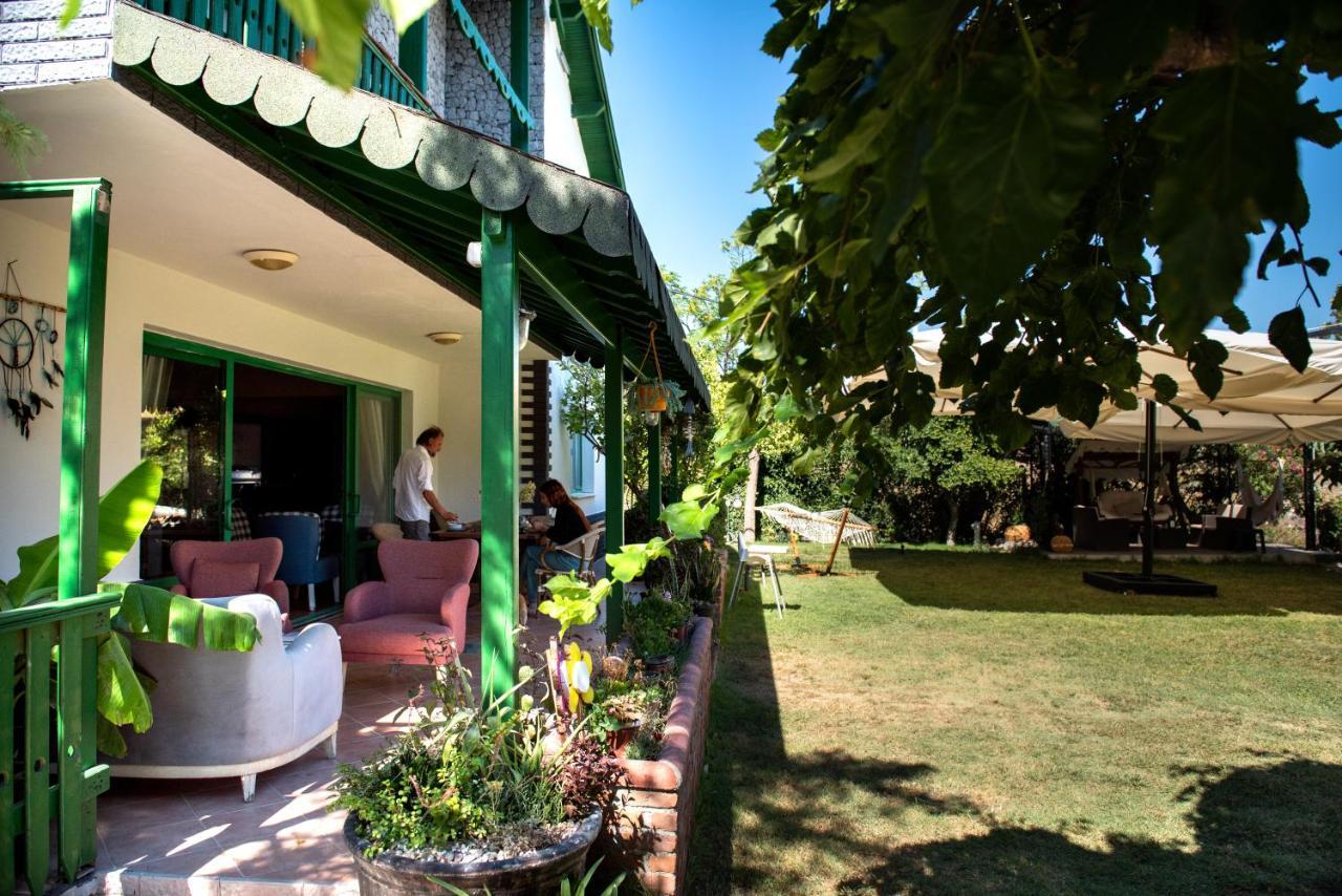 My House Urla Hotell İzmir Eksteriør bilde