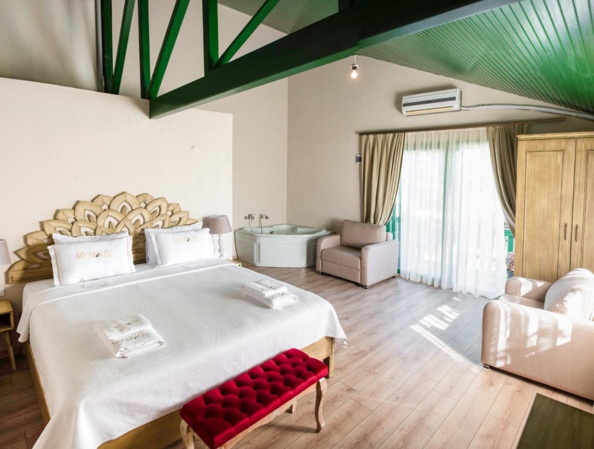 My House Urla Hotell İzmir Eksteriør bilde