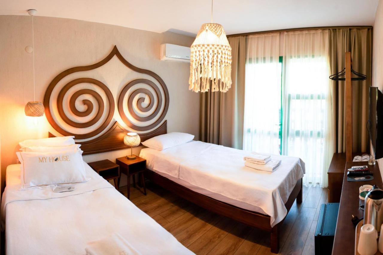 My House Urla Hotell İzmir Eksteriør bilde