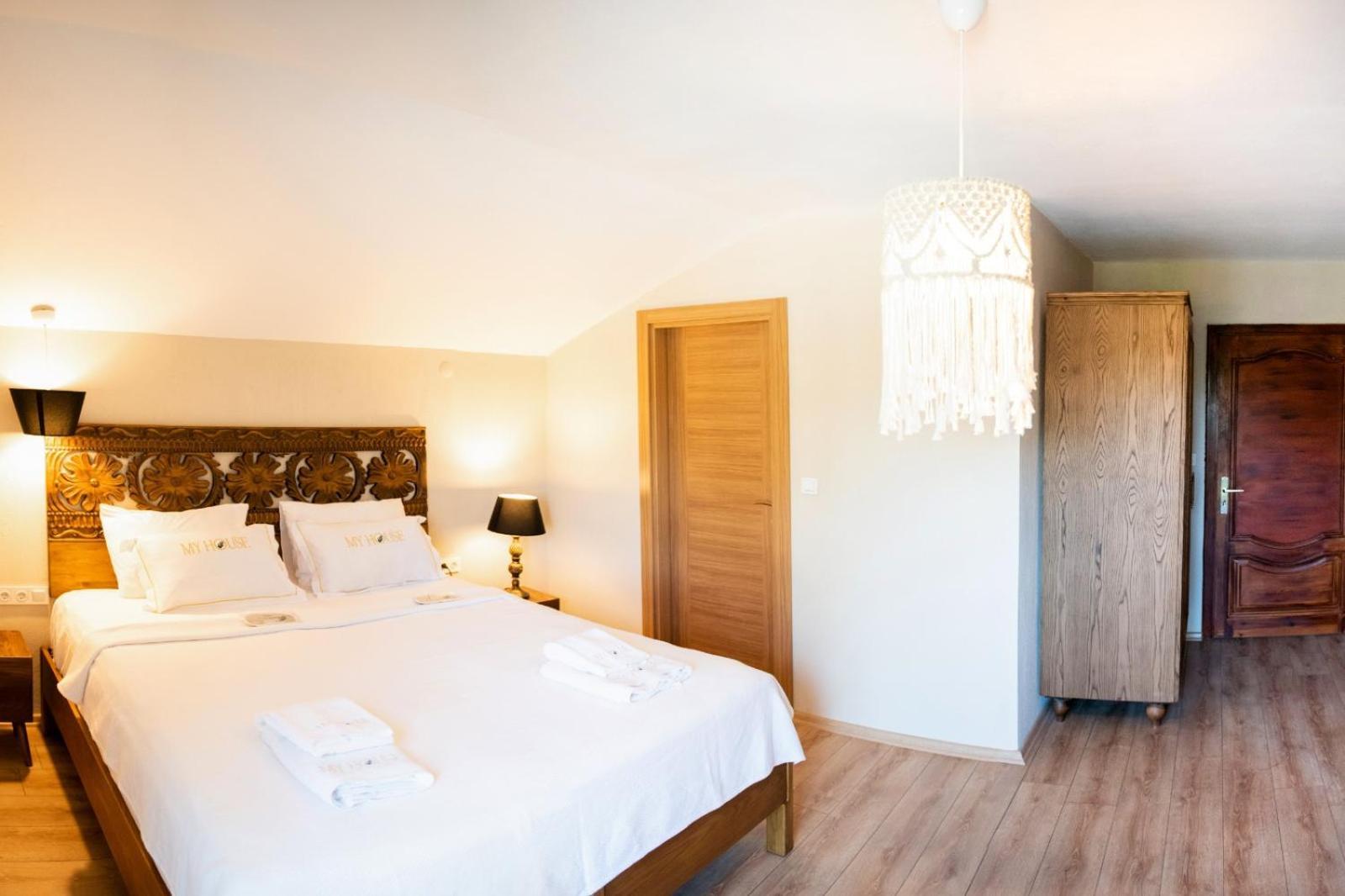 My House Urla Hotell İzmir Eksteriør bilde