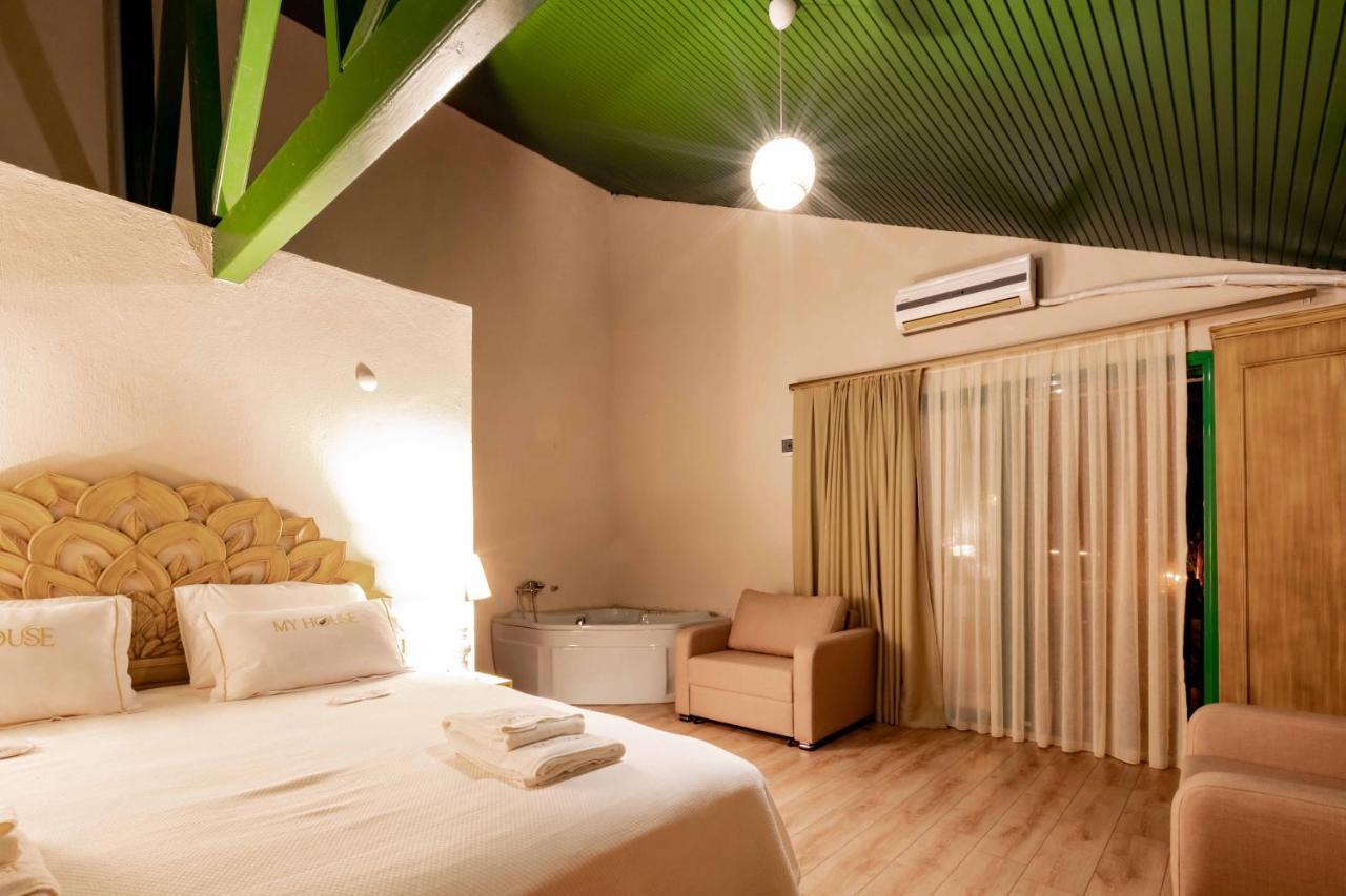 My House Urla Hotell İzmir Eksteriør bilde