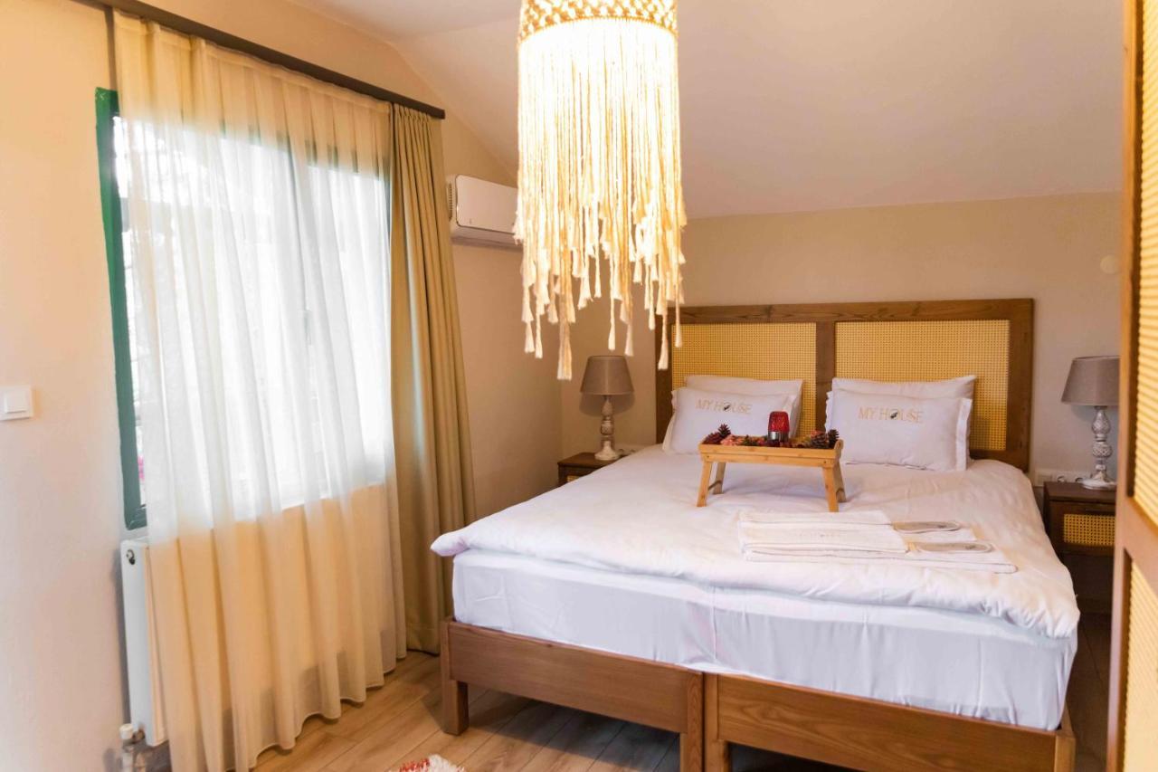 My House Urla Hotell İzmir Eksteriør bilde