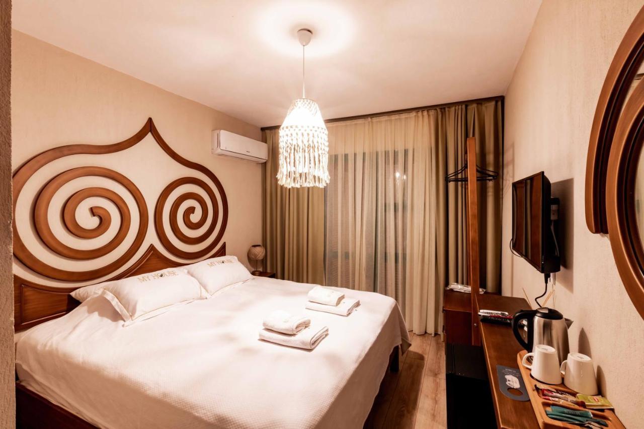 My House Urla Hotell İzmir Eksteriør bilde