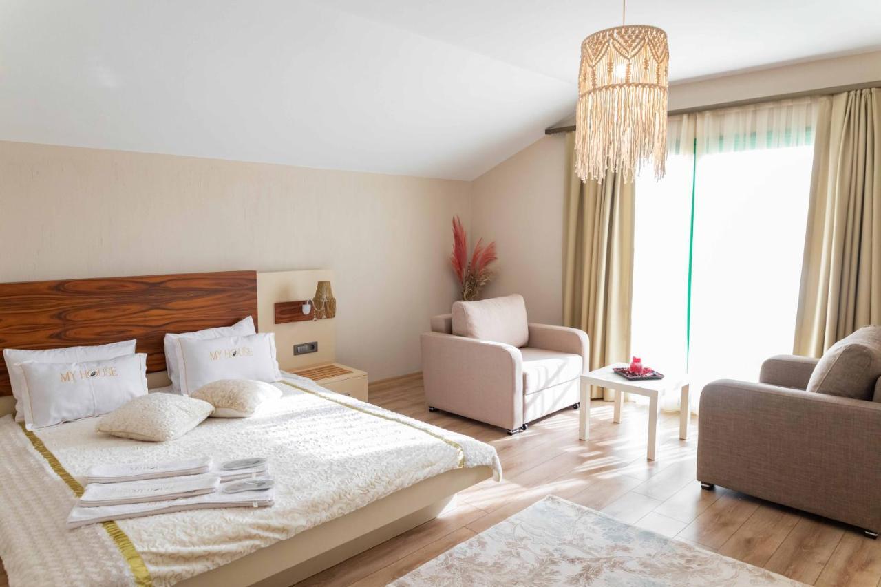My House Urla Hotell İzmir Eksteriør bilde