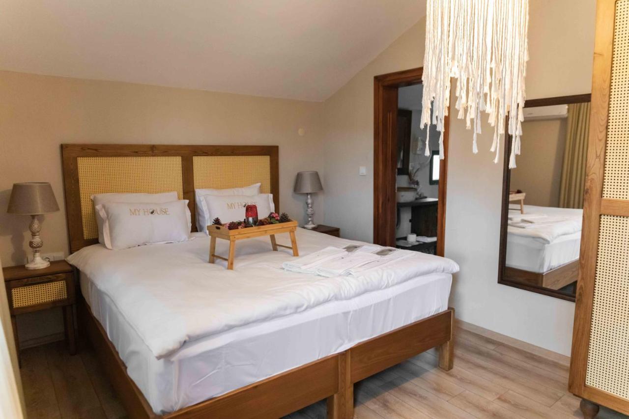 My House Urla Hotell İzmir Eksteriør bilde
