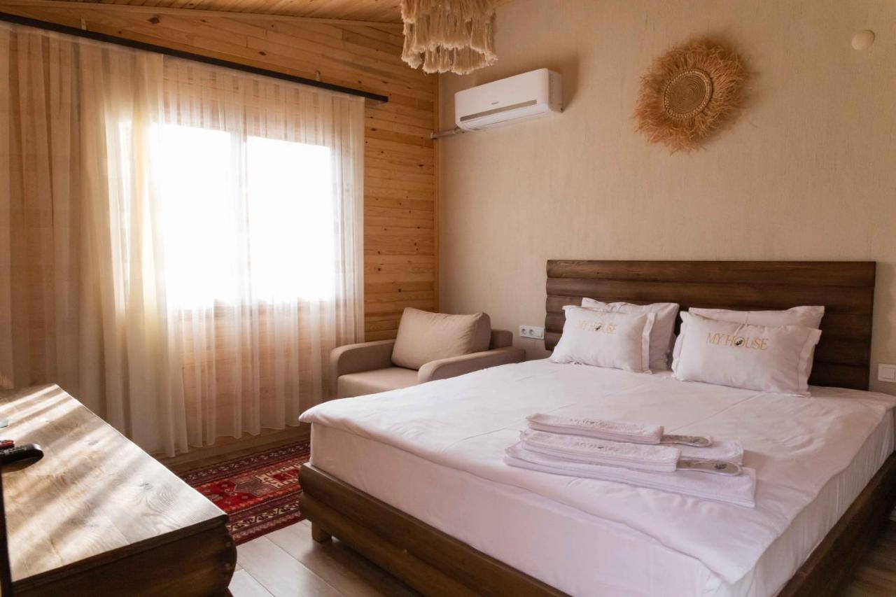 My House Urla Hotell İzmir Eksteriør bilde