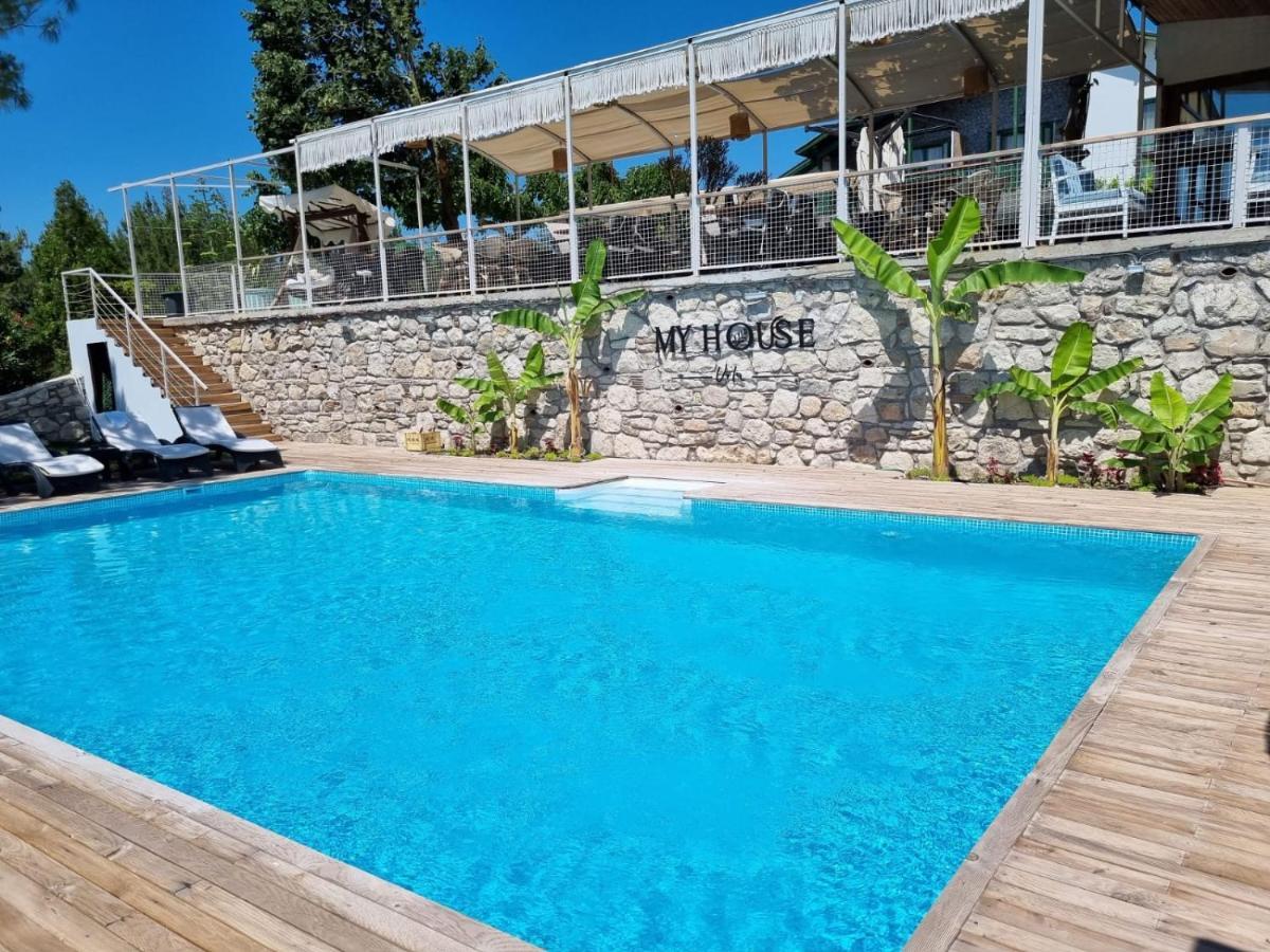 My House Urla Hotell İzmir Eksteriør bilde