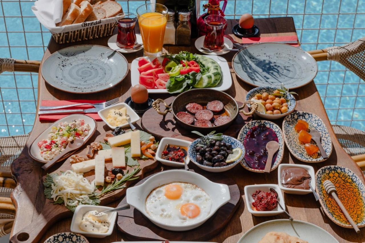 My House Urla Hotell İzmir Eksteriør bilde