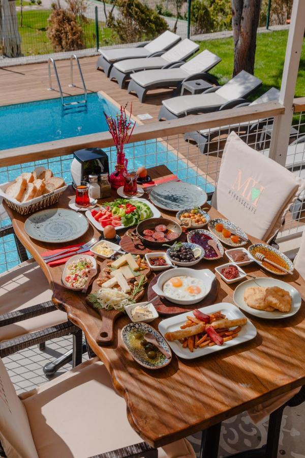 My House Urla Hotell İzmir Eksteriør bilde