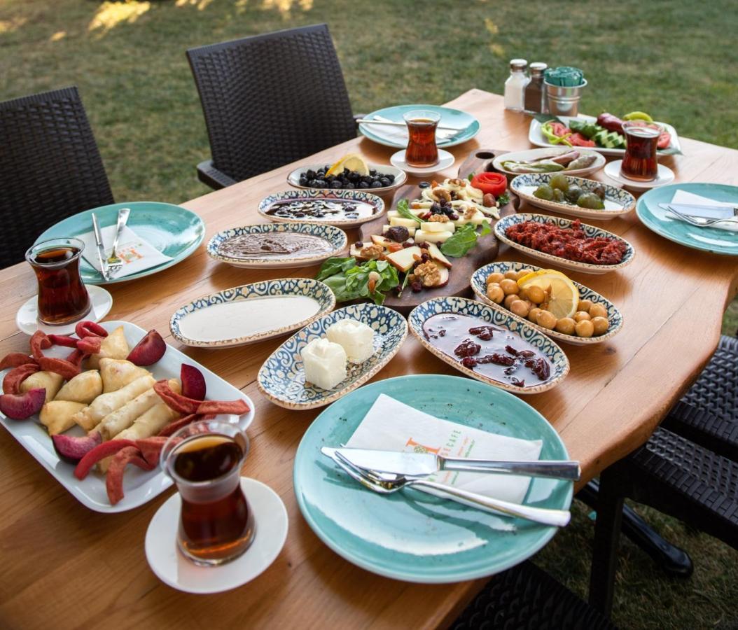 My House Urla Hotell İzmir Eksteriør bilde