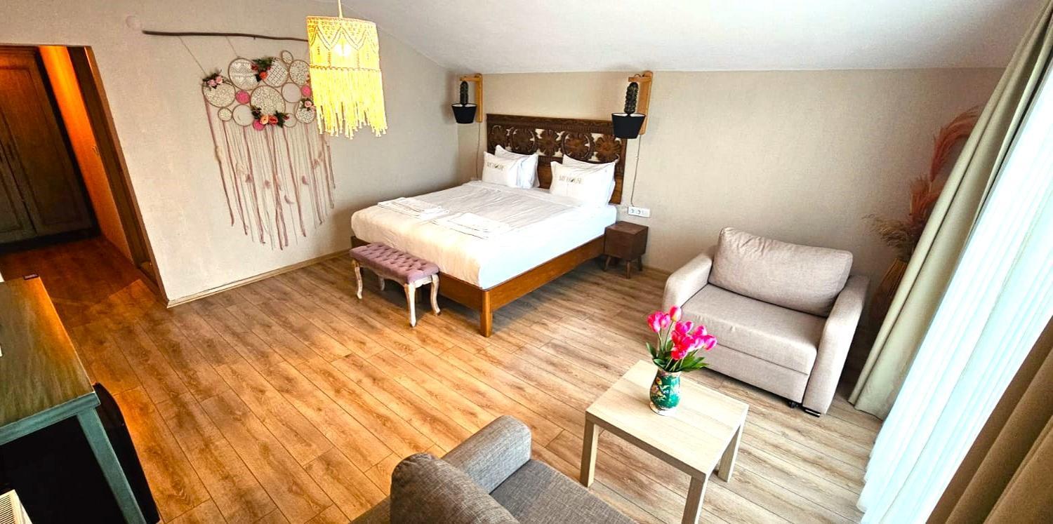 My House Urla Hotell İzmir Eksteriør bilde