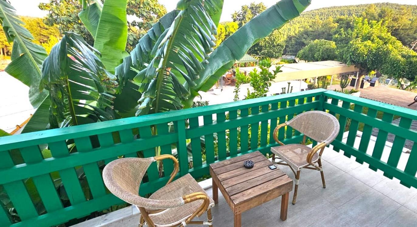 My House Urla Hotell İzmir Eksteriør bilde